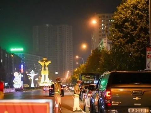 Vì sao xử phạt mạnh nhưng tài xế vi phạm nồng độ cồn trong dịp Tết tăng cao vút?