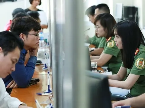 Đề xuất mới về xác nhận số chứng minh nhân dân 9 số