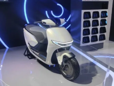 Xe ga điện Honda SC E ra mắt ở Đông Nam Á, bao giờ về Việt Nam?