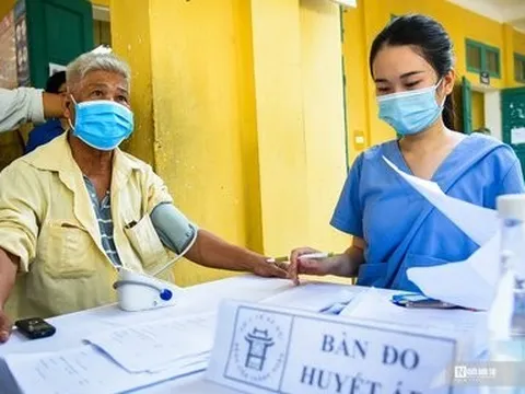 Bộ Y tế tập trung triển khai 6 nhiệm vụ trọng tâm ngay sau Tết