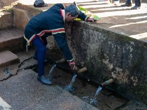 Nét đẹp văn hóa đặc sắc trong lễ cúng bến nước của người Ê Đê