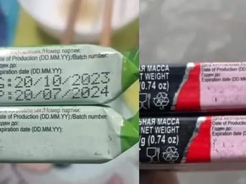 Vụ tặng quà Tết hết hạn sử dụng: Công nhân được ‘bồi thường’ 1 triệu đồng/người