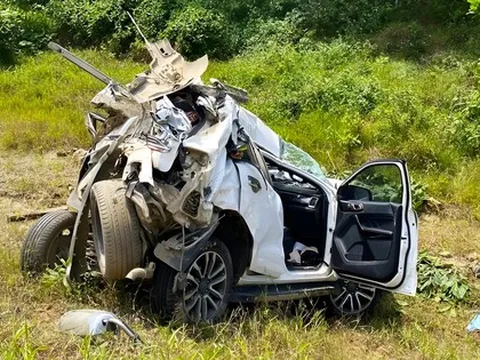 Khởi tố tài xế vượt ẩu gây tai nạn liên hoàn trên cao tốc khiến 3 mẹ con tử vong