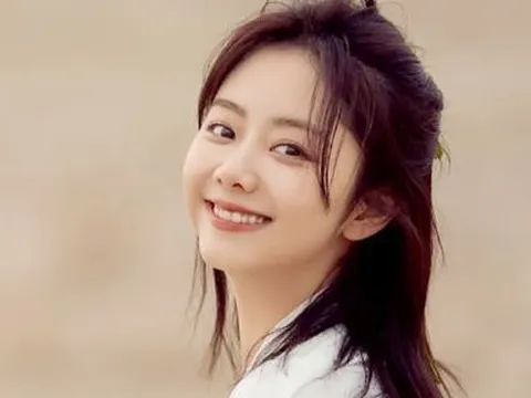 Đàm Tùng Vận công khai người tình mới