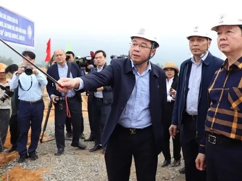 Quyết tâm đẩy nhanh tiến độ dự án đường dây 500kV mạch 3 về đích