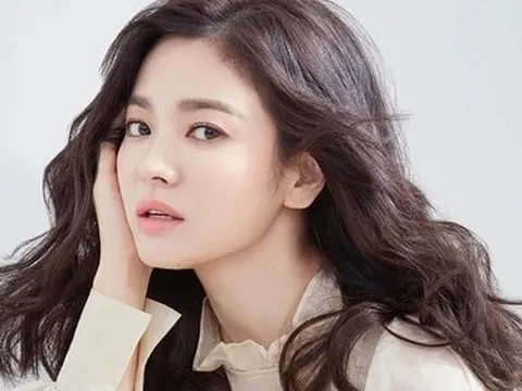 Song Hye Kyo trở lại màn ảnh rộng sau 10 năm