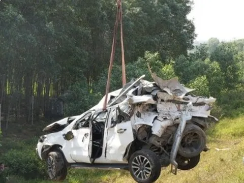 Tai nạn trên cao tốc Cam Lộ - La Sơn: Nếu "vượt ẩu" lái xe chịu mức án nào?