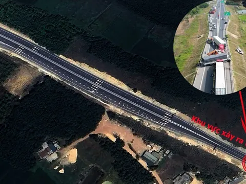 Tranh luận về vụ tai nạn 3 mẹ con tử vong: Tài xế cố vượt phải, nhiều người 'đổ lỗi' cho cao tốc