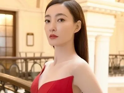 Vương Lệ Khôn trở lại màn ảnh sau một năm im ắng