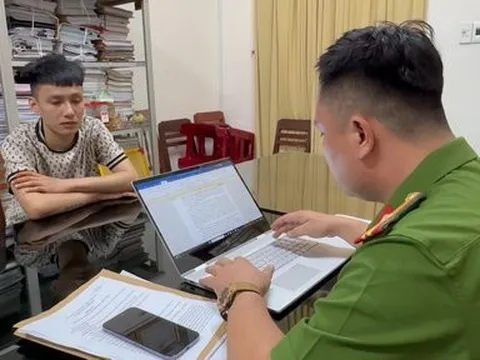 Quảng Ngãi: Tạm giữ thợ cắt tóc trốn truy nã tội giết người