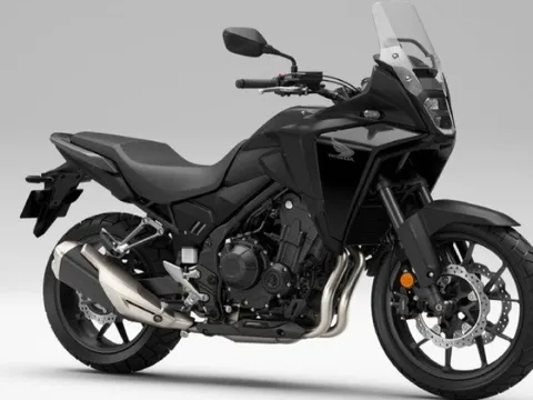Môtô 2024 Honda NX400 trình làng, giá hơn 145 triệu đồng