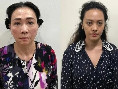 Vụ Vạn Thịnh Phát: Xét xử vắng mặt nếu 5 bị cáo trốn nã không đầu thú