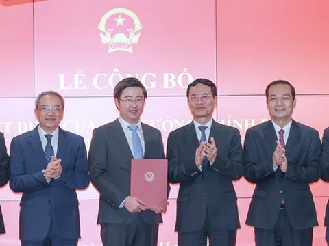 Bộ TT&TT phân công công việc của Bộ trưởng và các Thứ trưởng