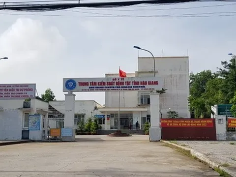 Trả hồ sơ điều tra bổ sung vụ cựu giám đốc CDC Hậu Giang liên quan Việt Á