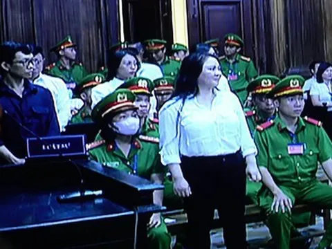 Thông tin mới liên quan bà Nguyễn Phương Hằng, bà Đặng Thị Hàn Ni