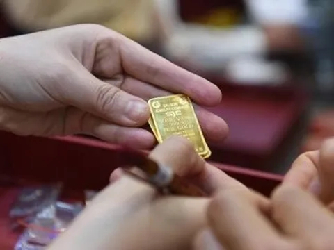 Mua bán vàng miếng không đúng chỗ sẽ bị phạt bao nhiêu tiền?