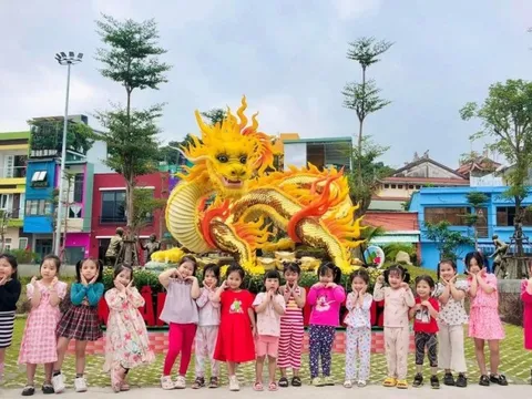 Đà Nẵng sẽ có Công viên Rồng với diện tích 2,8ha