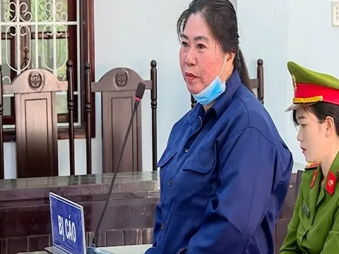 Cựu Phó chánh án nhận hối lộ ở Vĩnh Long lãnh 4 năm tù