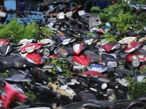 Trường hợp xe vi phạm nồng độ cồn bị tiêu hủy, ai cũng nên biết