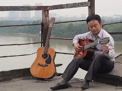 Thơ Đỗ Anh Vũ: Tổ quốc, tình yêu, gia đình và thế sự