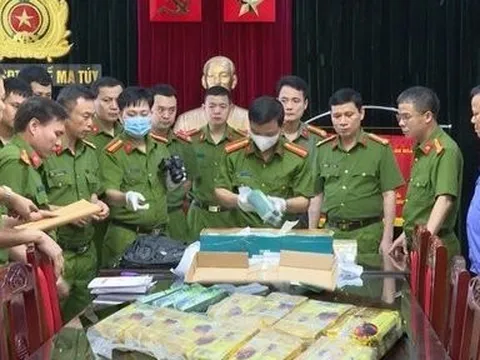 Thanh Hóa: Triệt xóa nhiều đường dây tội phạm ma túy