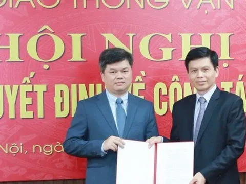 Ông Nguyễn Công Long làm Tổng Giám đốc Tổng công ty Quản lý bay Việt Nam