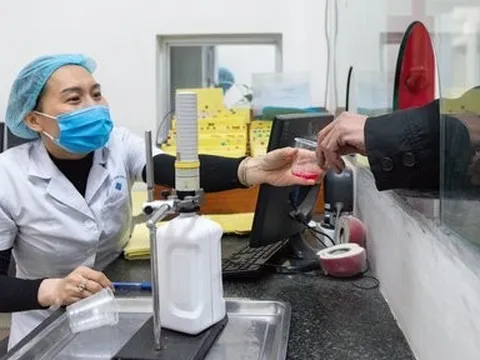 Bộ Y tế bãi bỏ hai thủ tục hành chính lĩnh vực y tế dự phòng