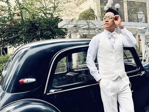 Tuấn Hưng với vai diễn công tử nhà giàu trong Đào, Phở và Piano