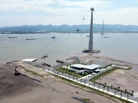 Hải Phòng: Dời bến phà Gót sang bến phà mới để giảm ùn tắc ra Cát Bà