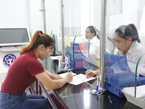 Hướng dẫn giải quyết hưởng bảo hiểm xã hội một lần