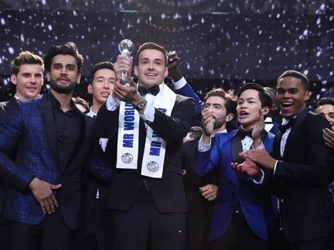 Mr World Vietnam chính chức khởi động với format mới lạ