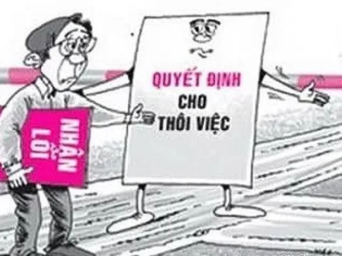 Cà Mau: Buộc thôi việc Phó Chánh Thanh tra Sở GTVT