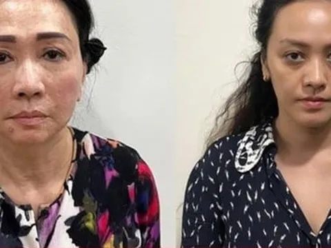 Di lý các bị cáo vụ án Vạn Thịnh Phát vào TP.HCM để chuẩn bị xét xử