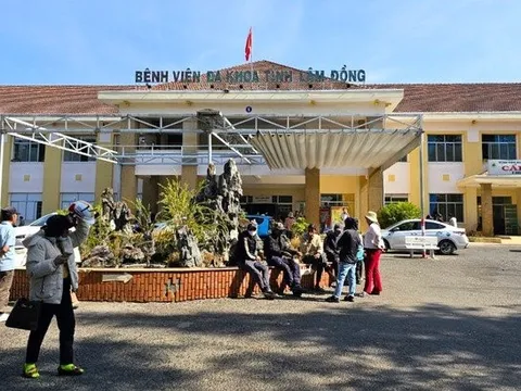 Bệnh viện trả nhầm kết quả X-quang, Bộ Y tế đề nghị xác minh, xử lý