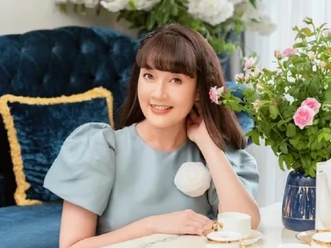 Cơ ngơi bạc tỷ của "danh hài đất Bắc" Vân Dung khiến nhiều người không khỏi xuýt xoa