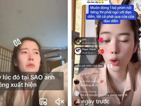 Hoa khôi Nam Em livestream "bóc phốt", Sở TT&TT Tp.HCM vào cuộc xử lý