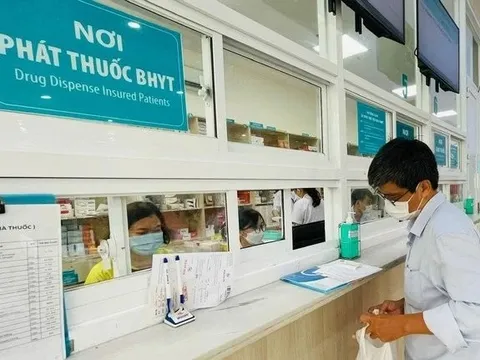 Đề xuất điều chỉnh phạm vi mức hưởng bảo hiểm y tế