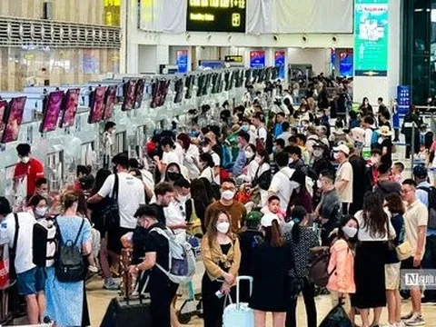 Yêu cầu các hãng hàng không báo cáo việc giá vé cao dịp sau Tết