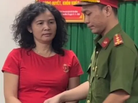 Triệu tập bà Nguyễn Phương Hằng tới phiên tòa xét xử Đặng Thị Hàn Ni