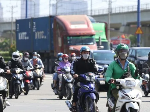 Nắng nóng gay gắt ở Nam bộ kéo dài đến khi nào?