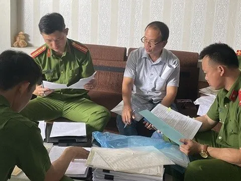 Công an Quảng Nam bắt 2 kẻ lừa đảo