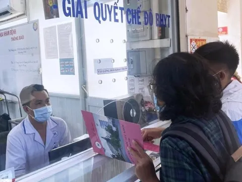 Đề xuất mới liên quan đến đóng BHYT 5 năm liền được hưởng 100% chi phí