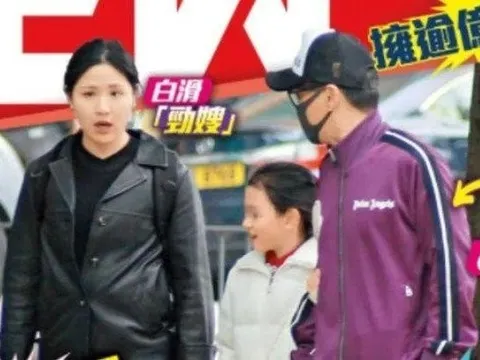 "Triển Chiêu" Hà Gia Kính xác nhận đã kết hôn