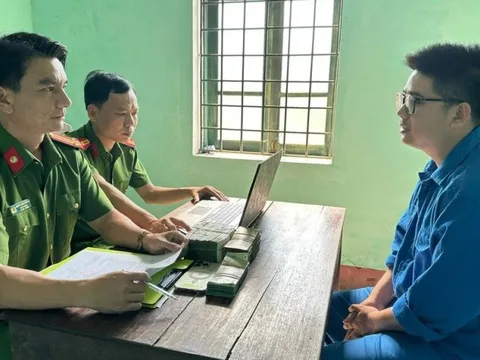 Huế: Lừa chạy án chiếm đoạt 500 triệu đồng, nam thanh niên sa lưới
