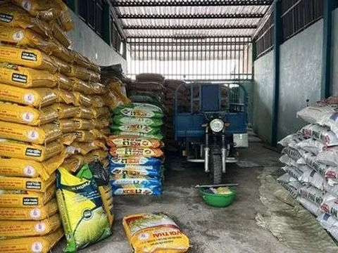 Chuyển truy cứu trách nhiệm hình sự đối với hộ kinh doanh phân bón giả