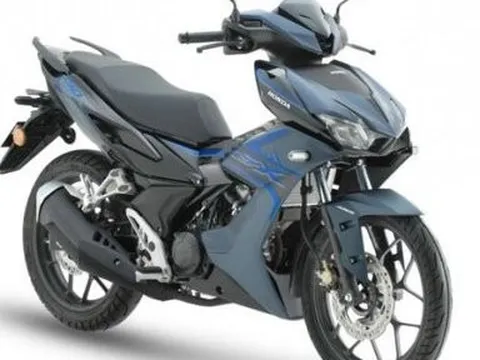 Honda trình làng xe côn tay RS-X 2024, màu sơn đẹp ấn tượng