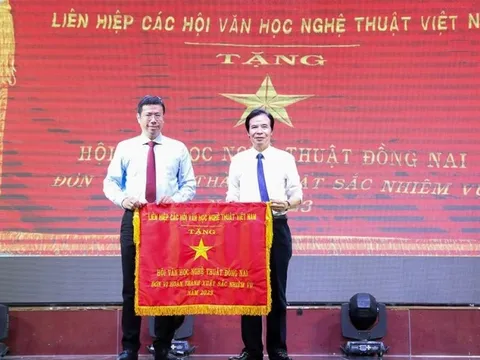 Ngày thơ và Ngày Văn nghệ sĩ Đồng Nai năm 2024