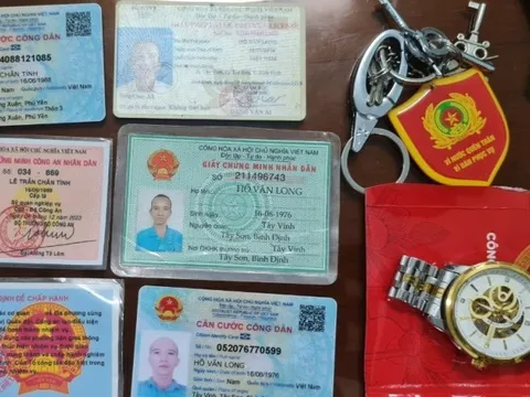 Khởi tố đối tượng giả danh cảnh sát "nổ" với gia đình bạn gái