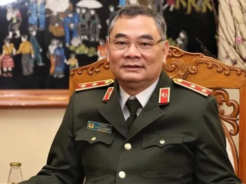 Trung tướng Tô Ân Xô nói gì về công tác tuyển quân của lực lượng CAND năm 2024?