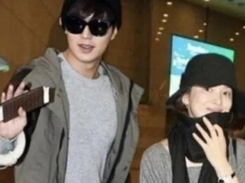 Song Hye Kyo đi chơi với Lee Min Ho, cả hai đang bí mật hẹn hò?
